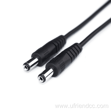 Dc 5.5-2.1 Male To Male Dc 5521 Cable